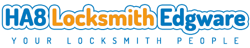 HA8 Locksmith Edgware logo